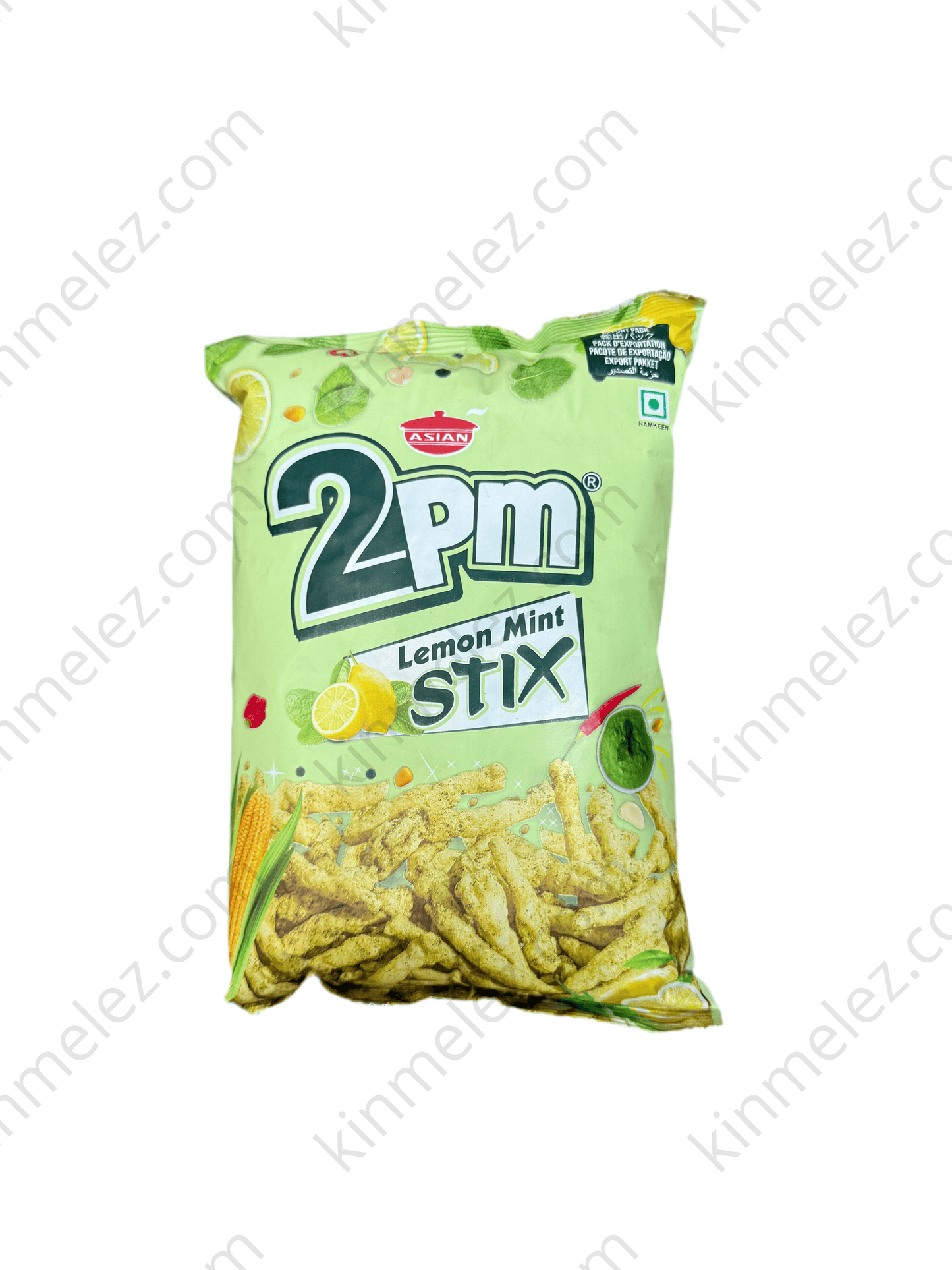 2pm Lemon Mint Stix - Kinmel EZ