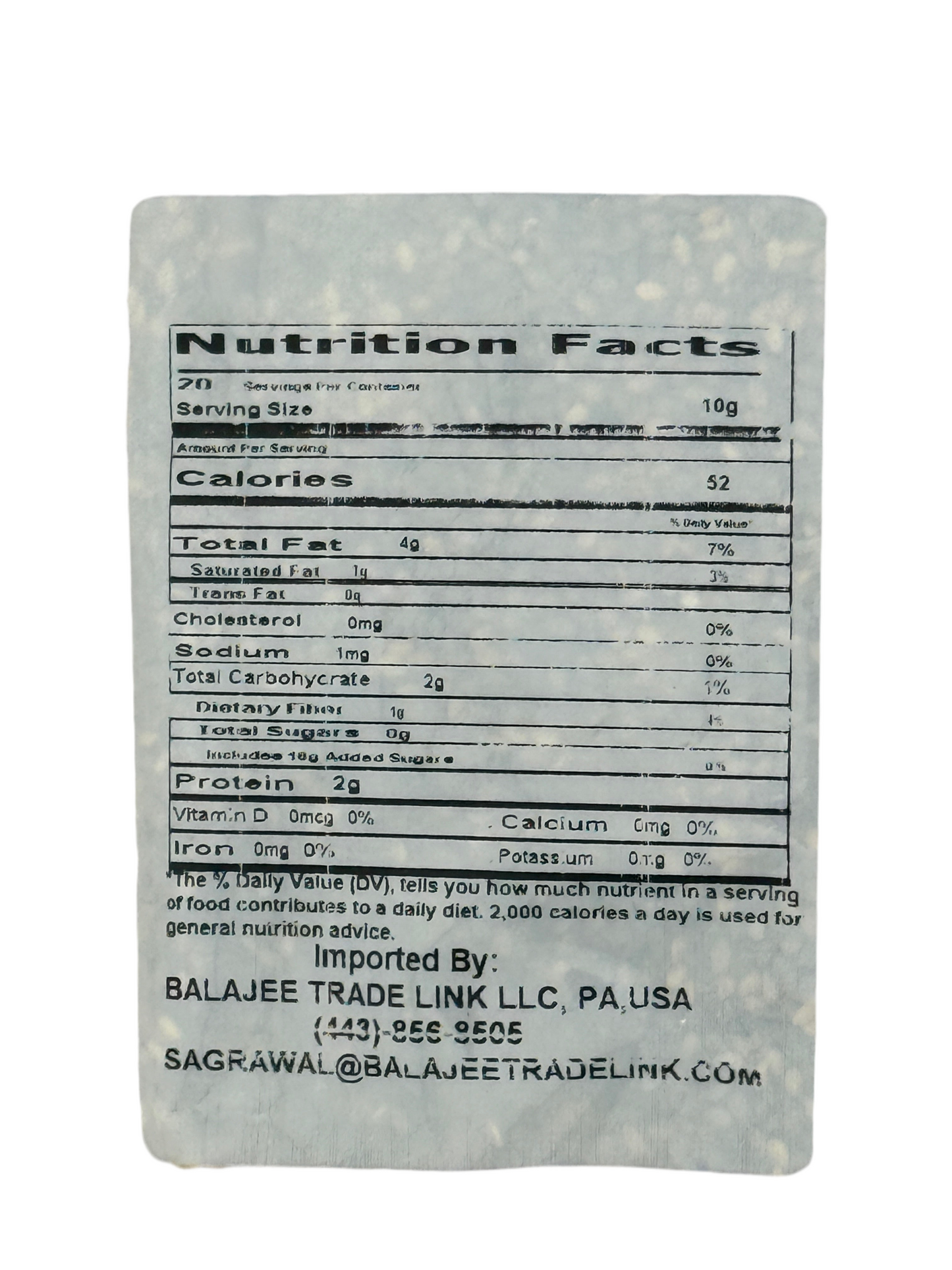 Khairo Til (Brown Sesame Seeds)