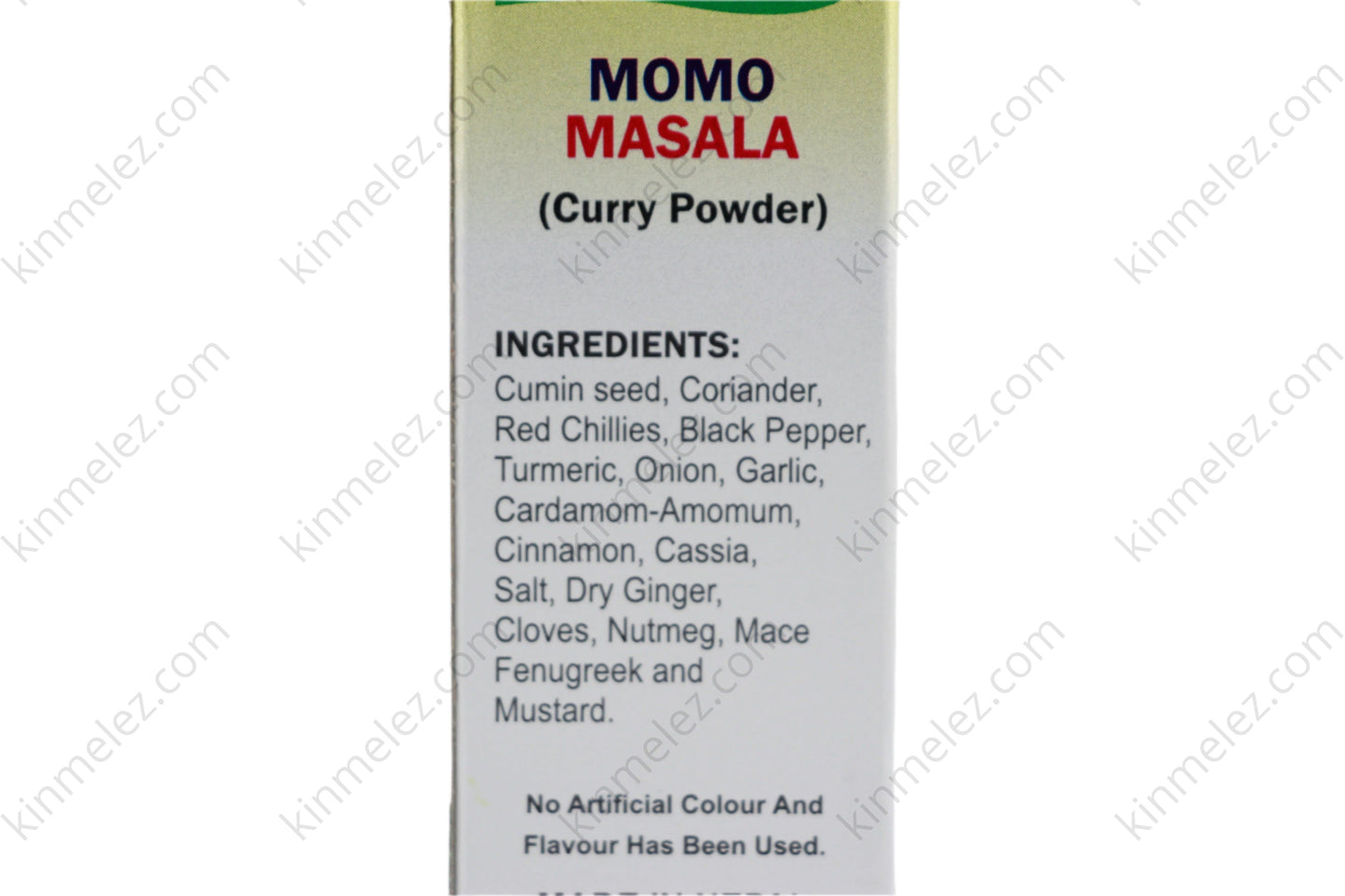 Momo Masala - Kinmel EZ