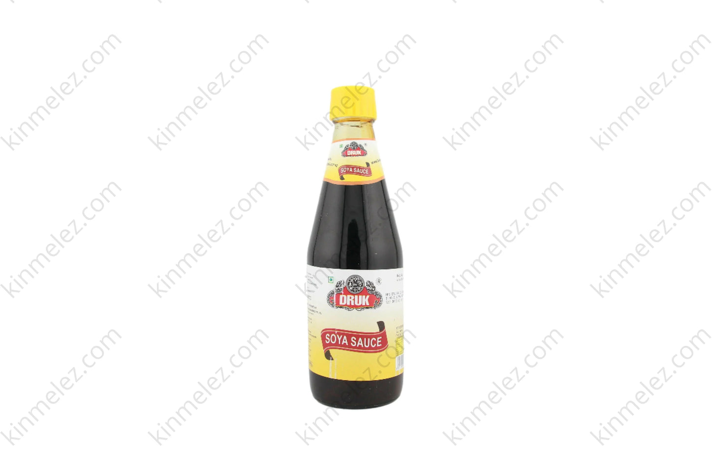Soya Sauce SMALL | 200ml - Kinmel EZ