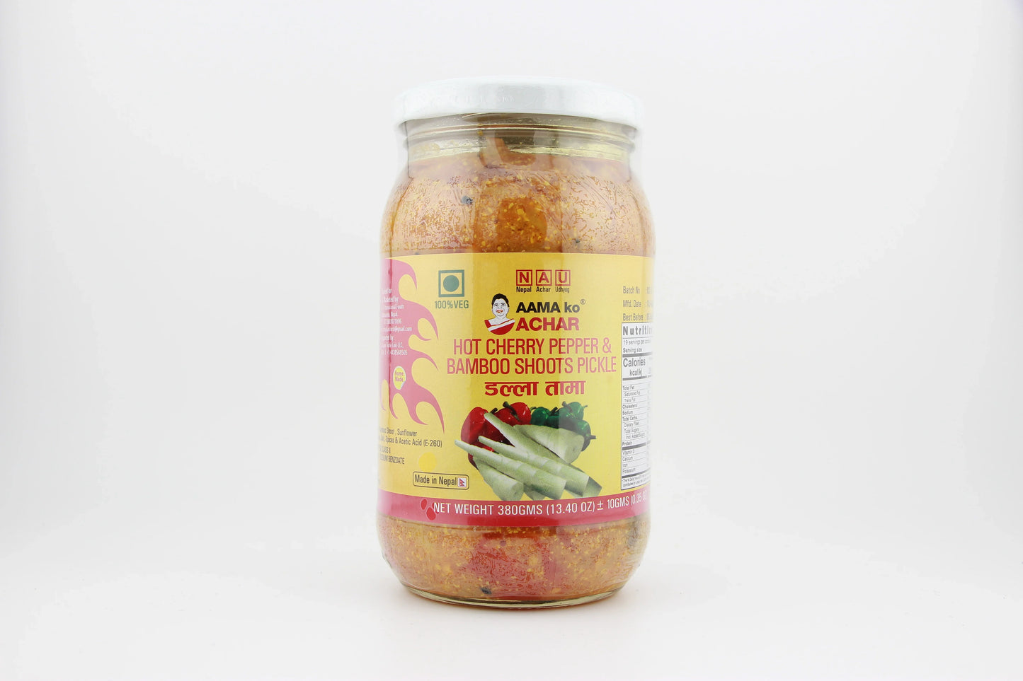 Dalla Tama Pickle