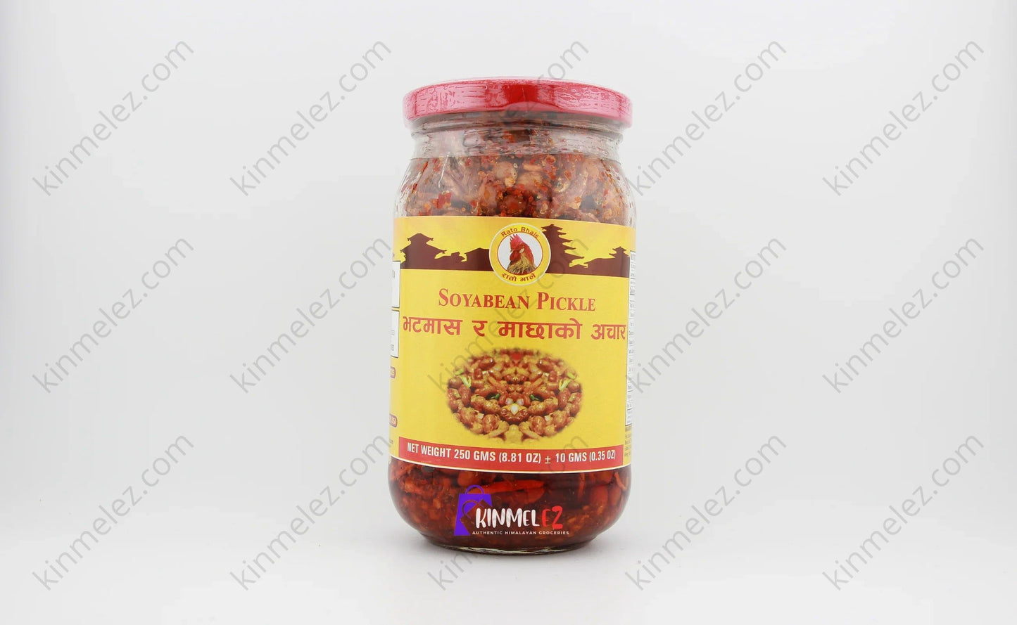 Bhatmaas Sidra Pickle - Kinmel EZ