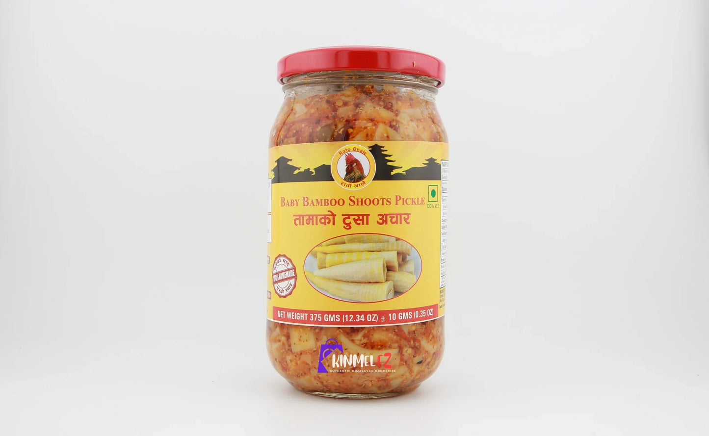 Tama ko Tusa ko Achaar