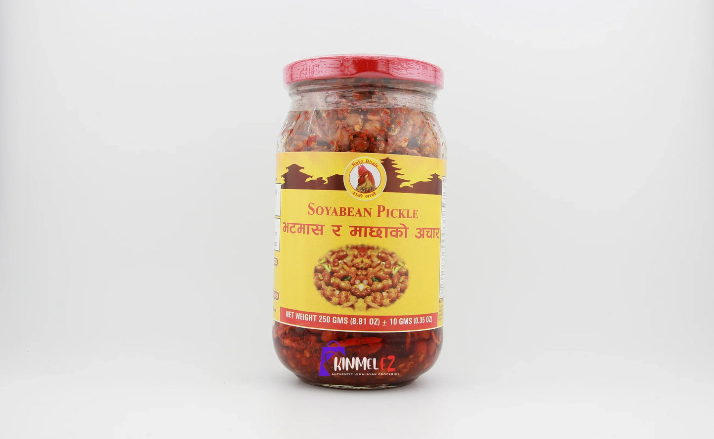 Bhatmaas Sidra Pickle