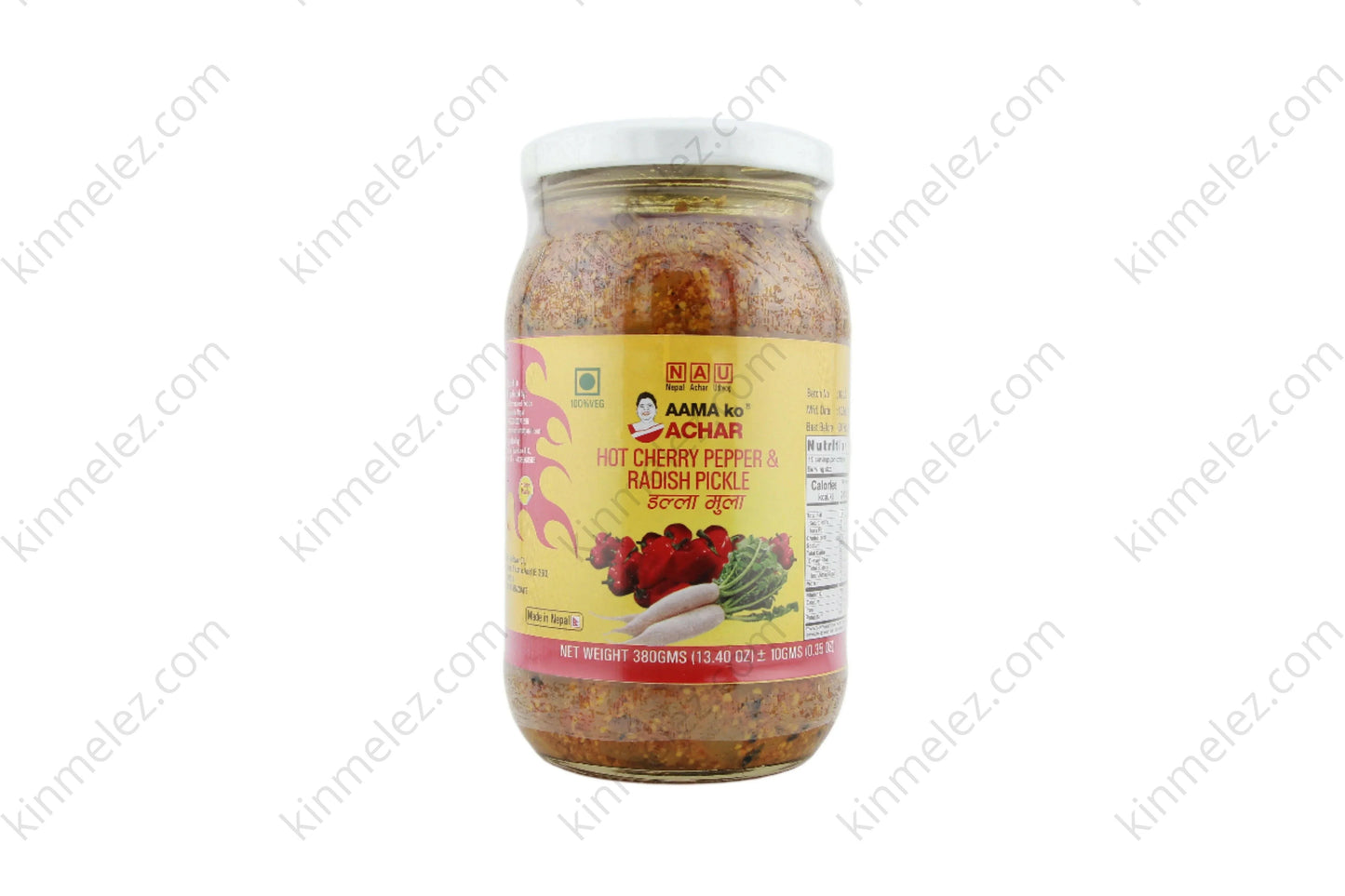 Dalla Mula Pickle - Kinmel EZ