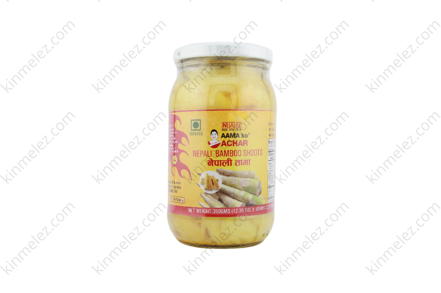 Bamboo Shoot - Kinmel EZ