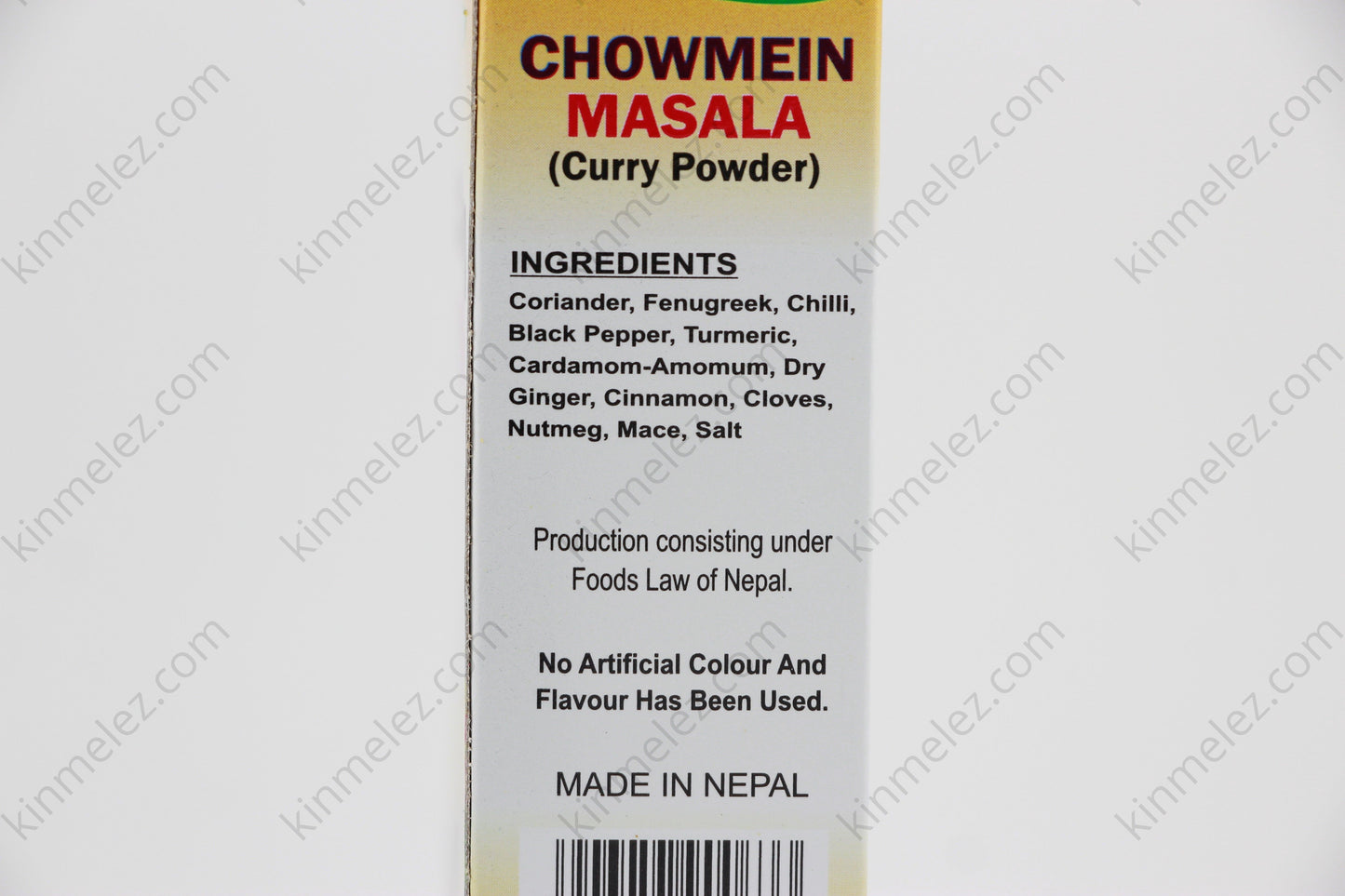 Chowmein Masala - Kinmel EZ