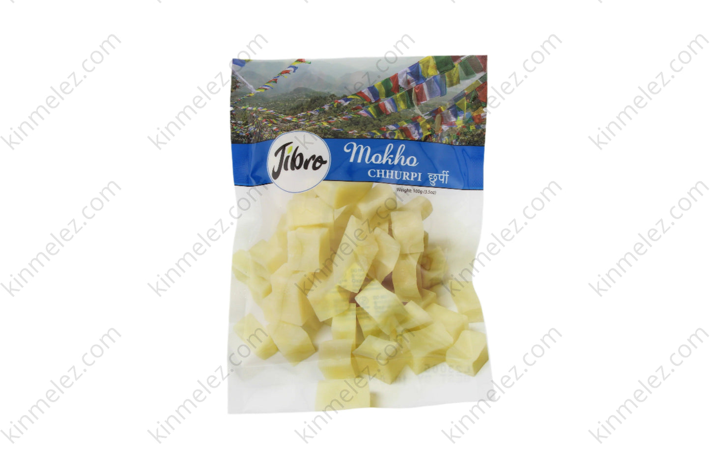 Hard Chhurpi (Hard Dried Cheese Candy)