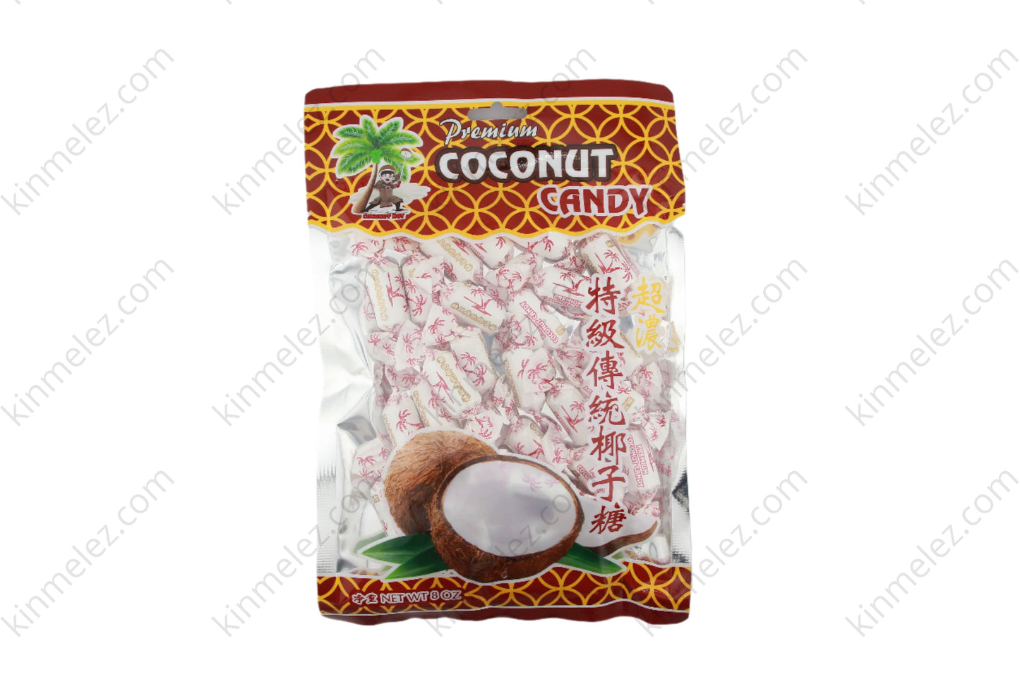 Coconut Candy