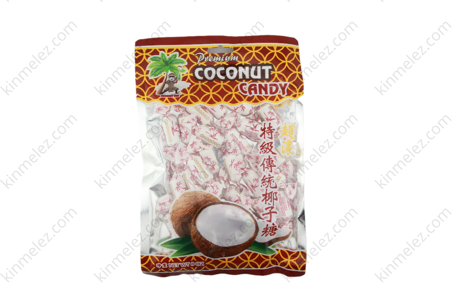 Coconut Candy - Kinmel EZ