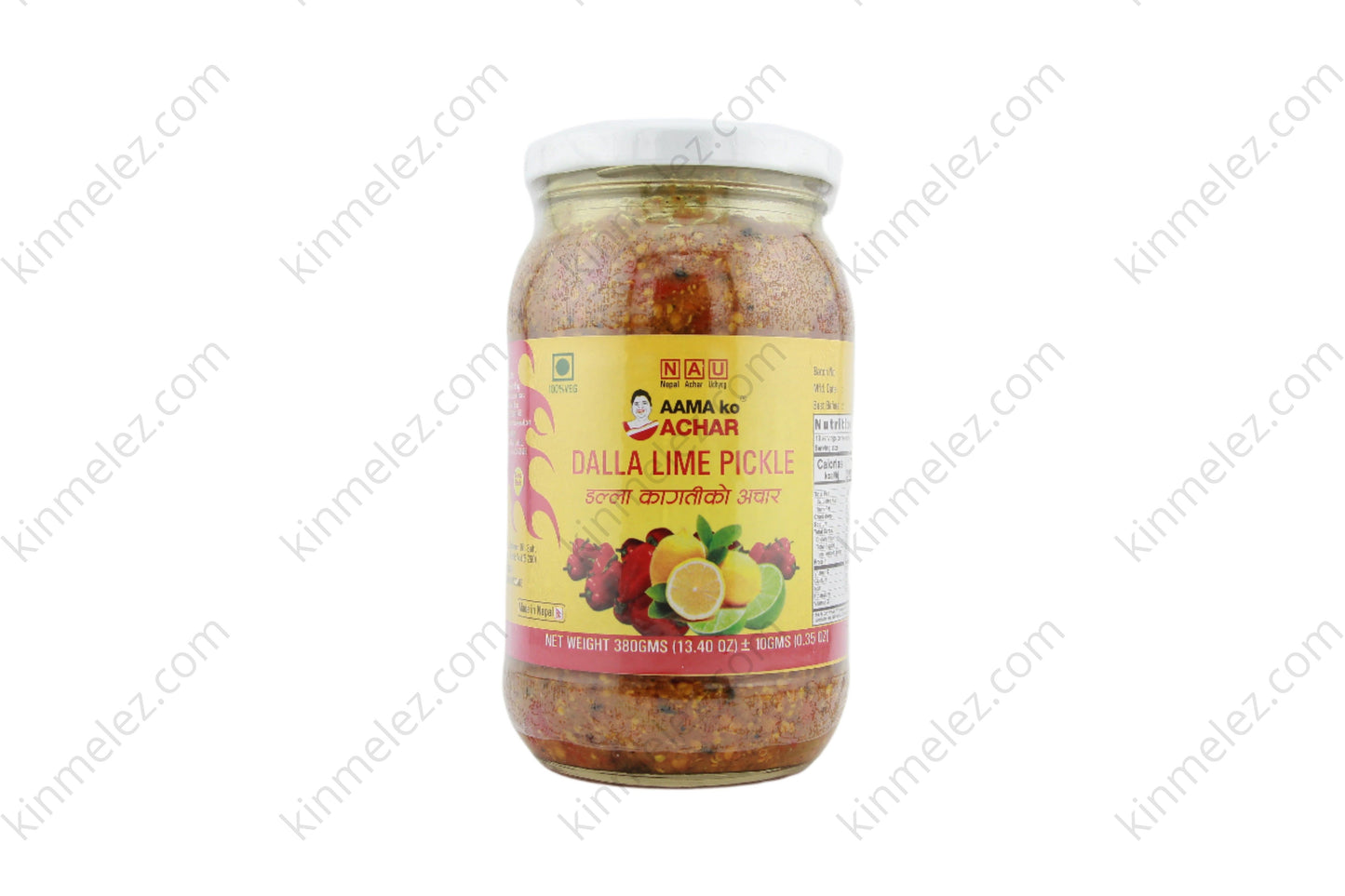 Dalla Lime Pickle