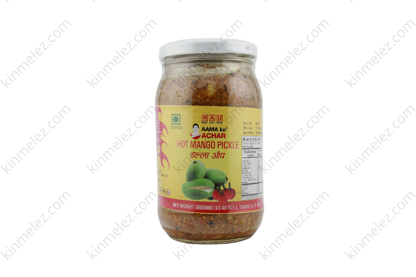Dalla Mango Pickle