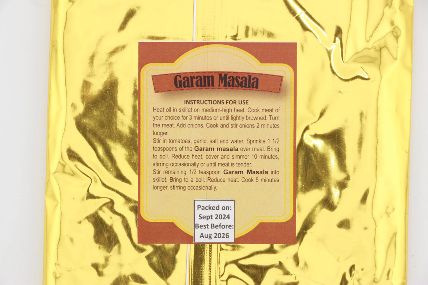 Garam masala