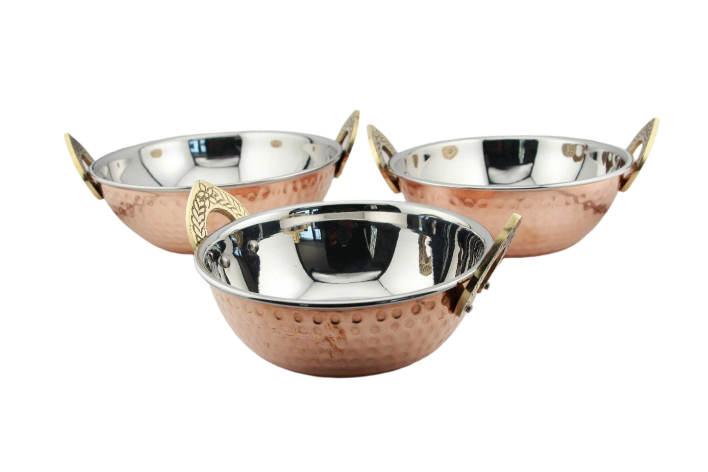 Tama Hammered Karai 3PC Set.