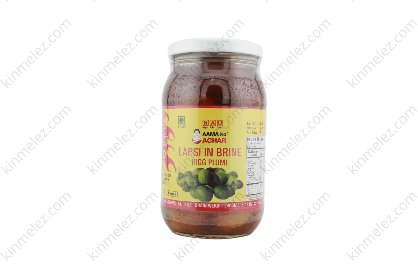 Lapsi In Brine - Kinmel EZ