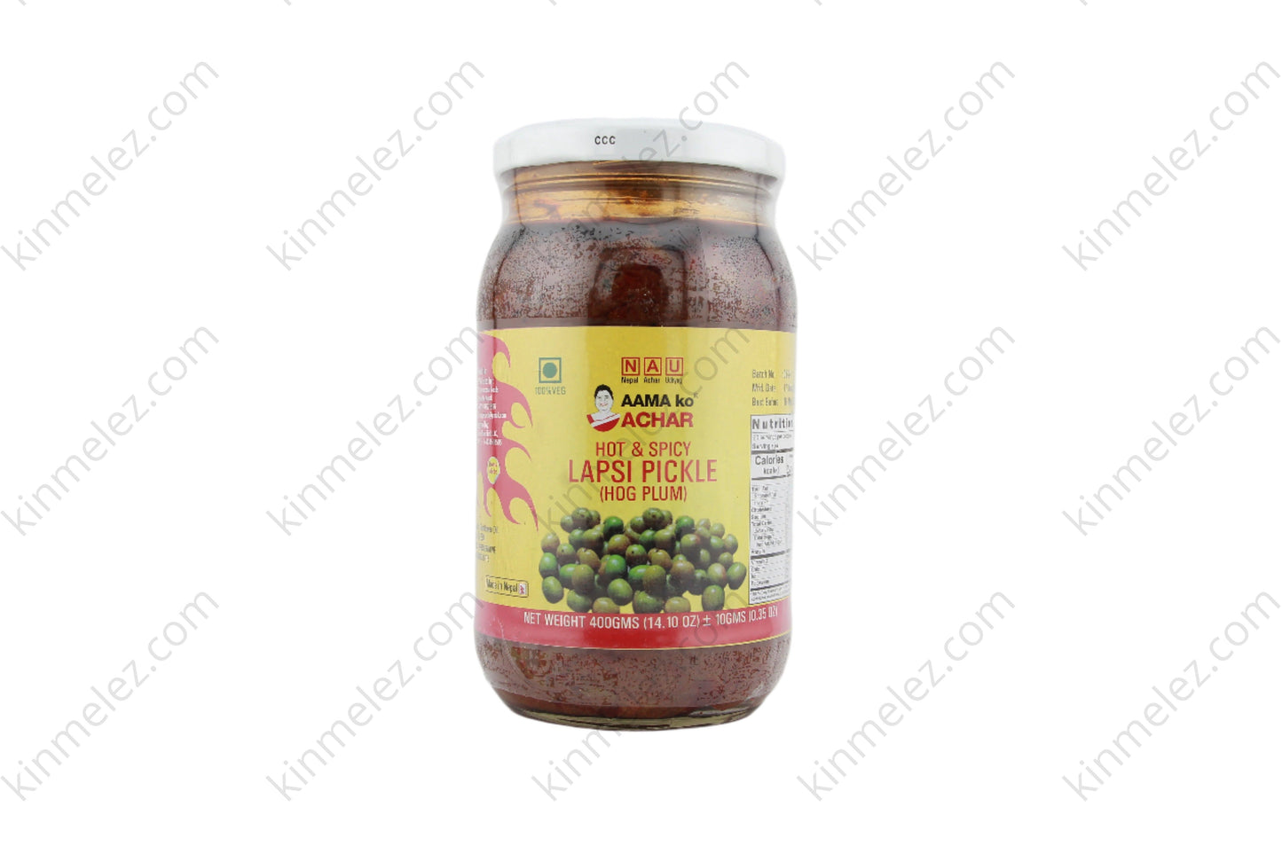 Hot & Sweet Lapsi Pickle