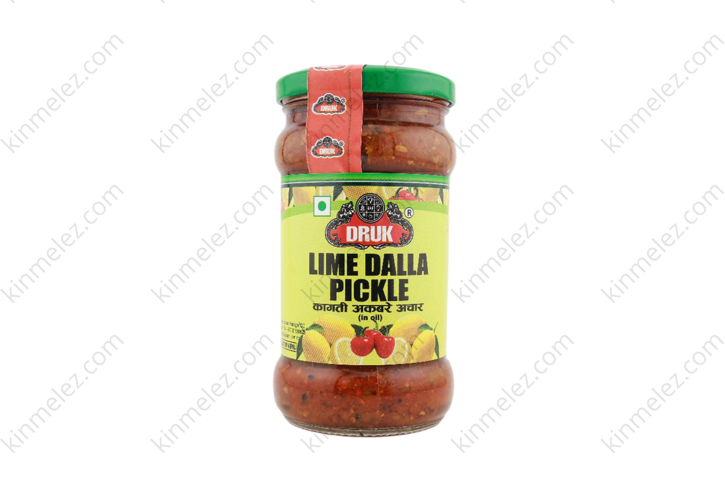 Lime Dalla Pickle