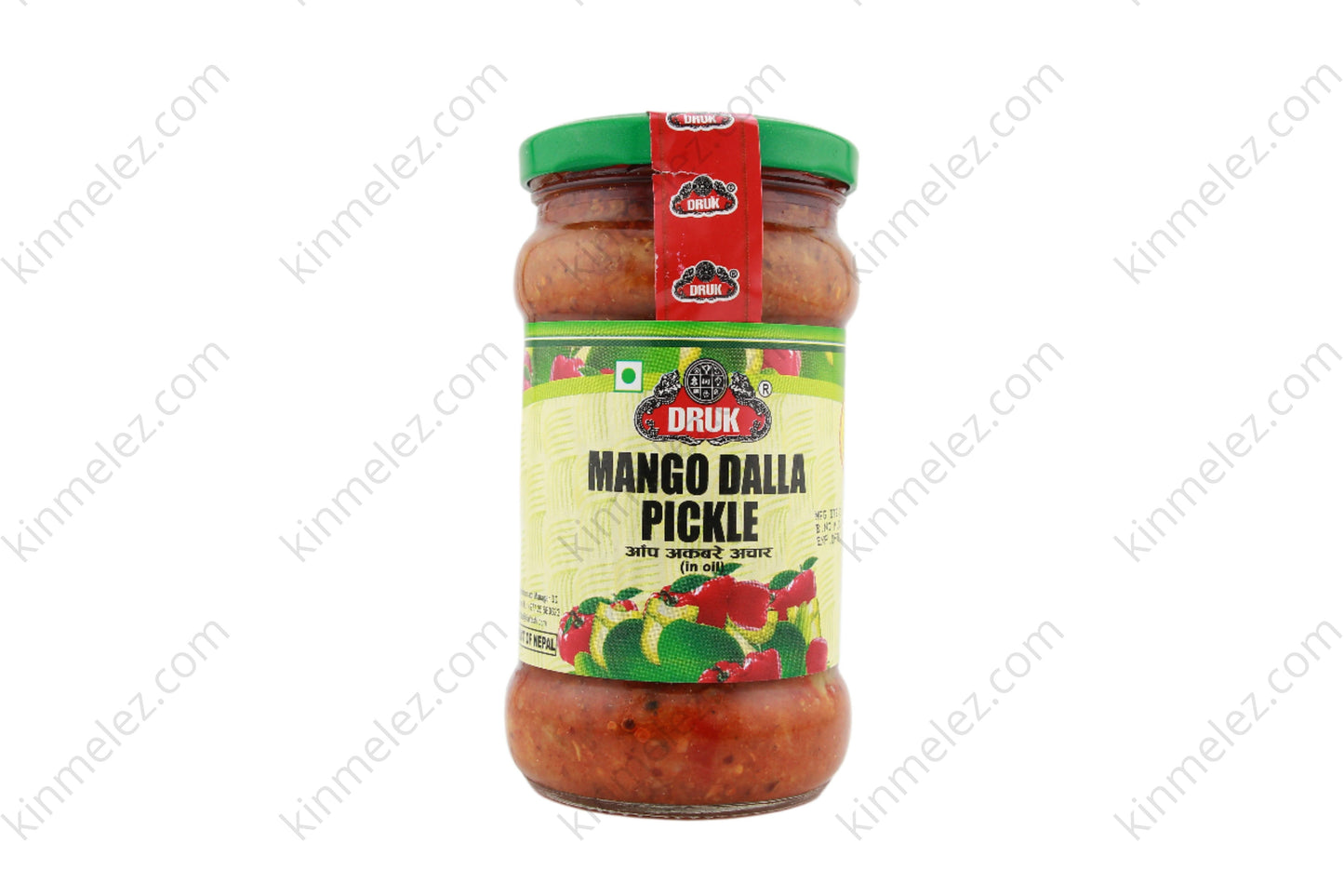 Mango Dalla Pickle