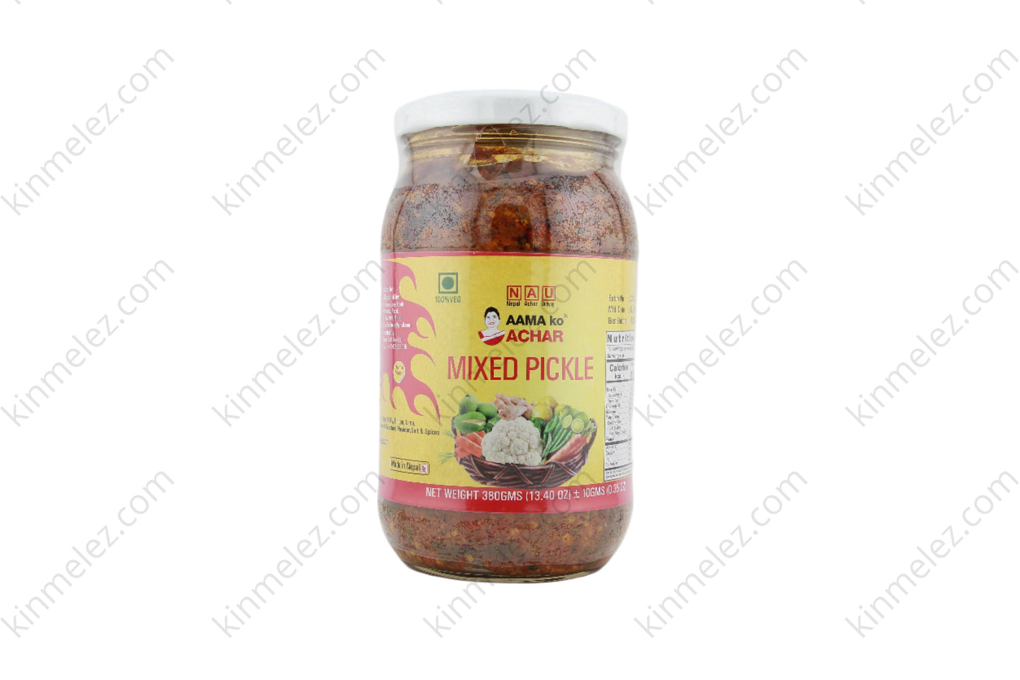Mixed Pickle