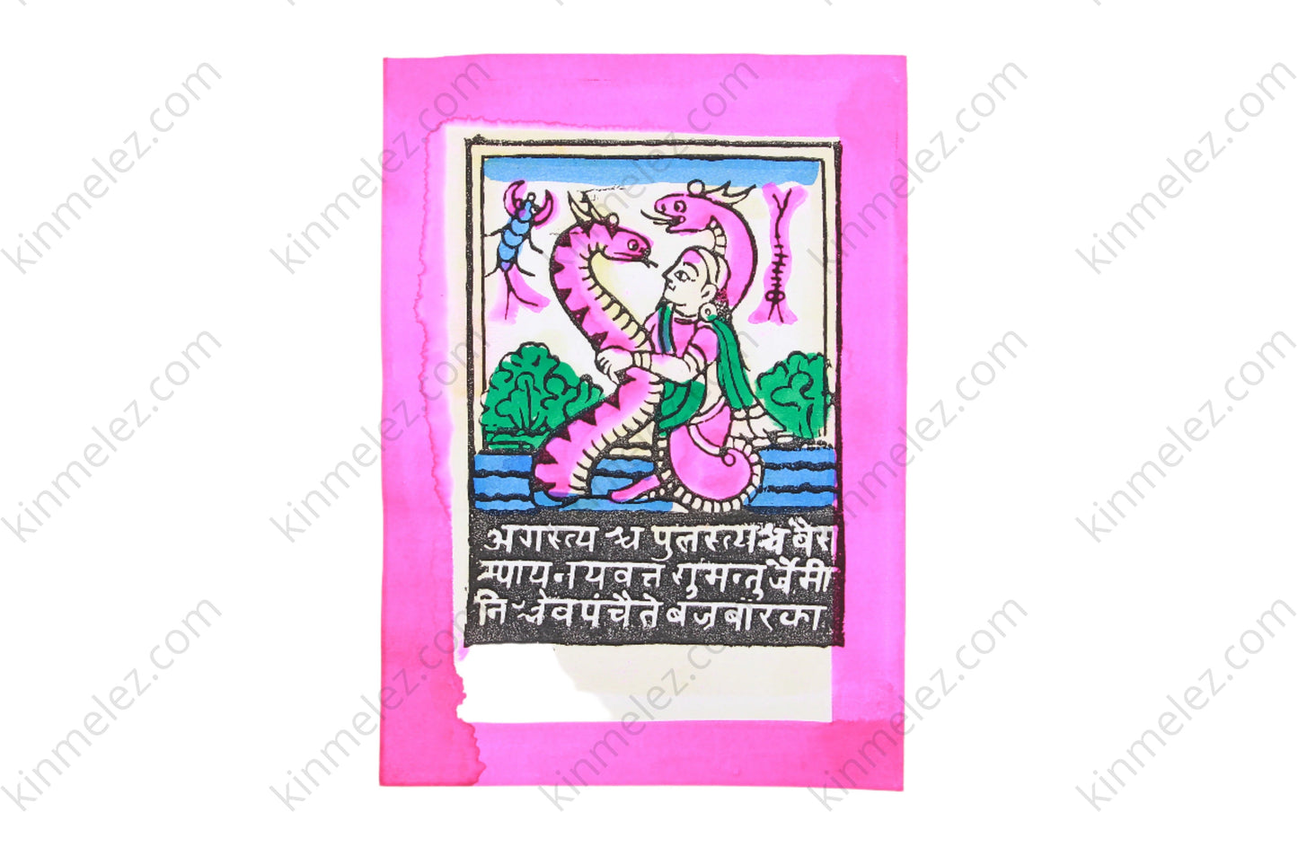 naag poster-small - Kinmel EZ