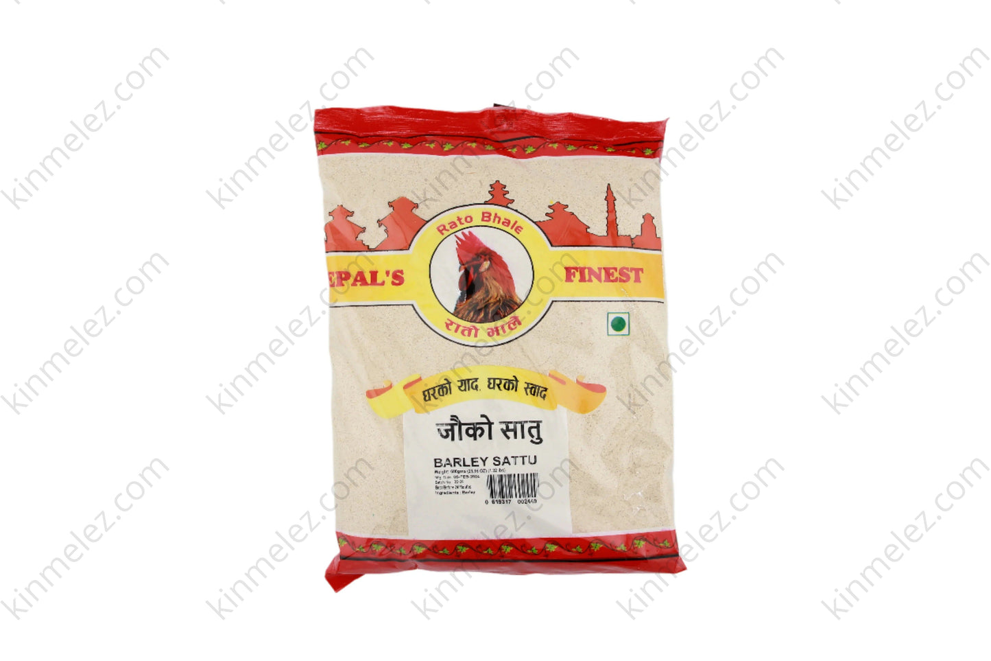 Jaun Ko Sattu (Barley Sattu) - Kinmel EZ