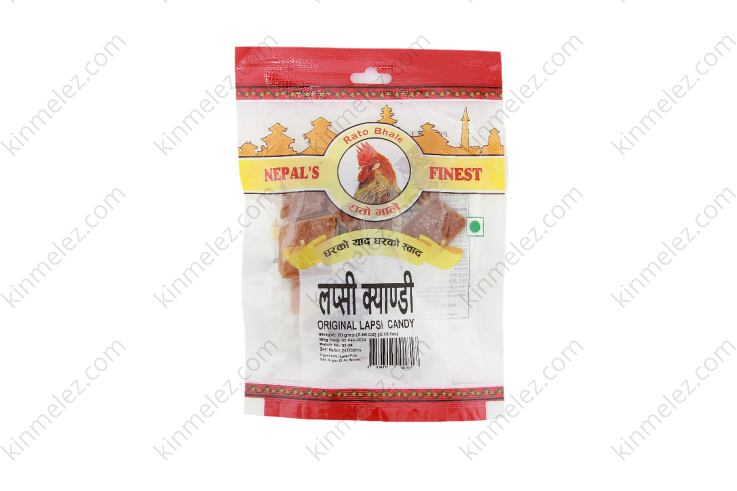 Original Lapsi Titaura - Kinmel EZ