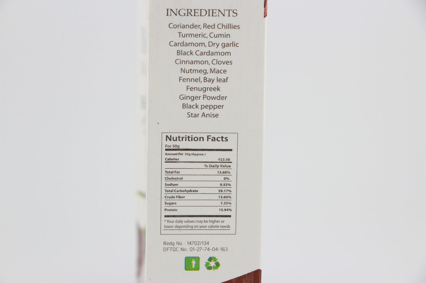 Sabji Masala