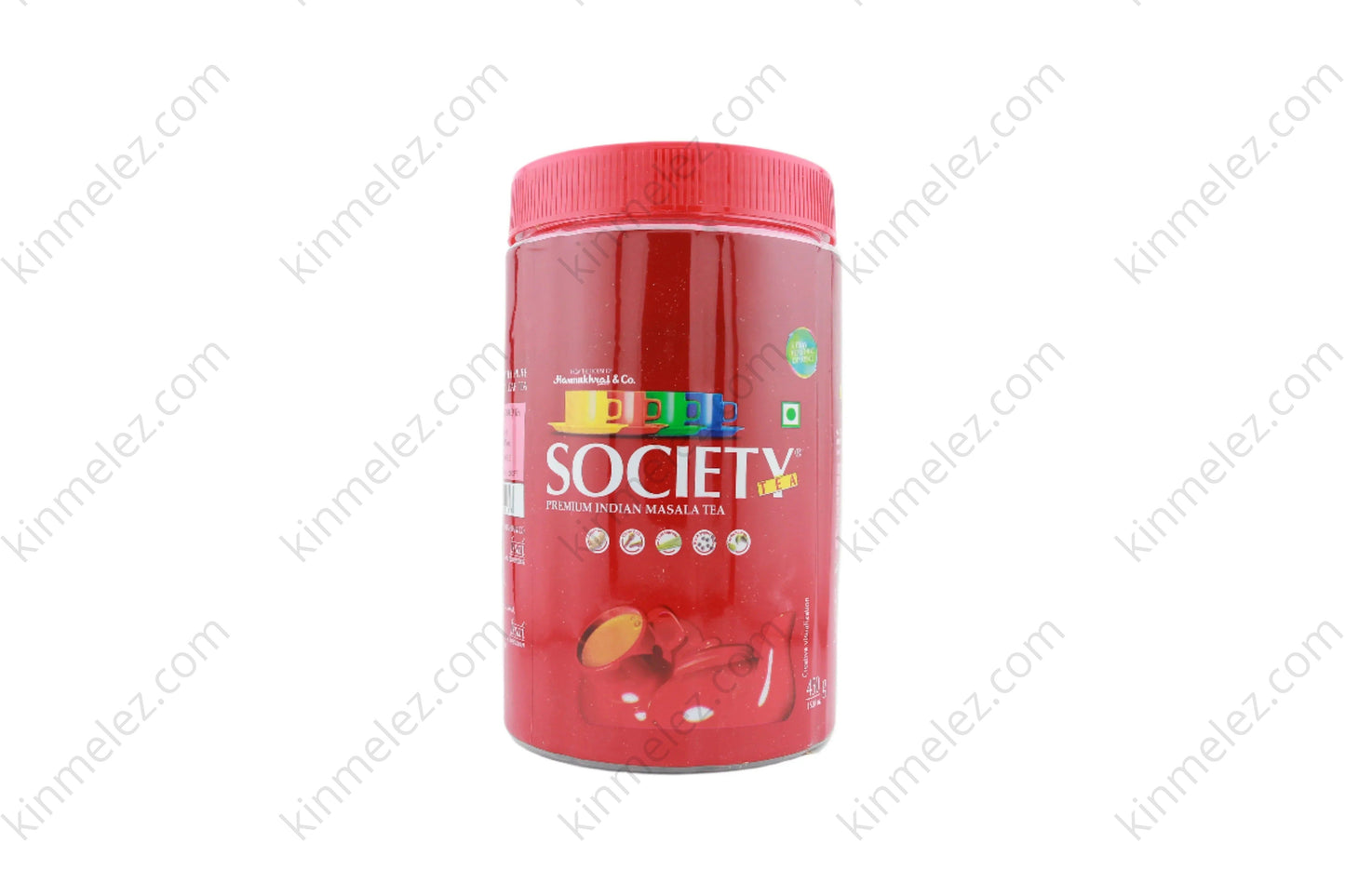Society Masala Tea Big | 900gm - Kinmel EZ
