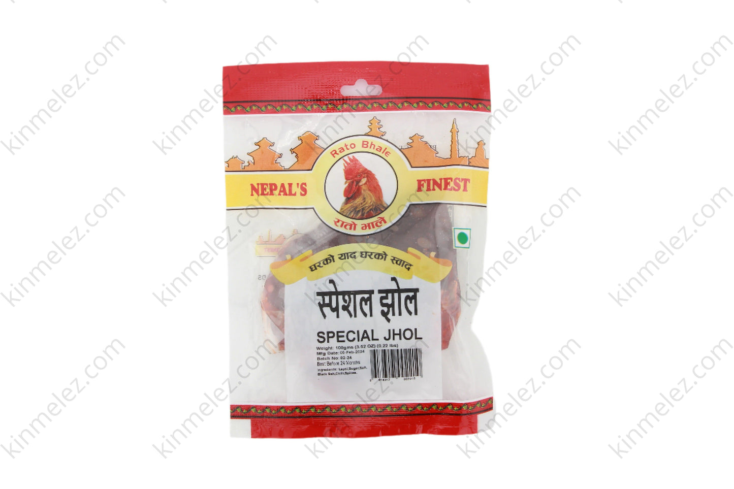 Special Jhol Lapsi Titaura
