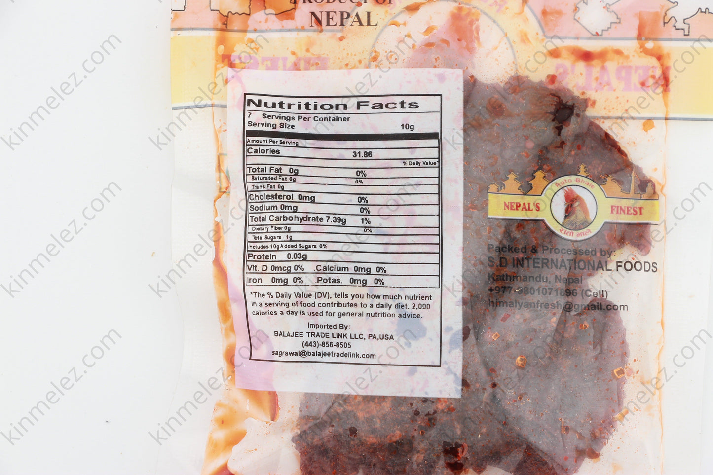 Spicy Lyase Titaura - Kinmel EZ