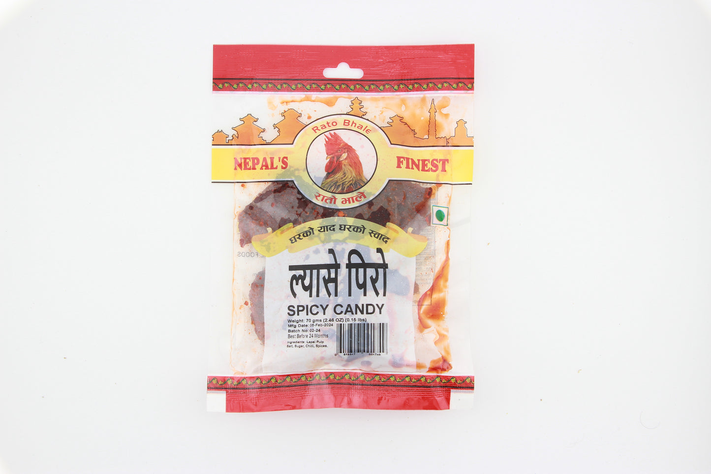 Spicy Lyase Titaura