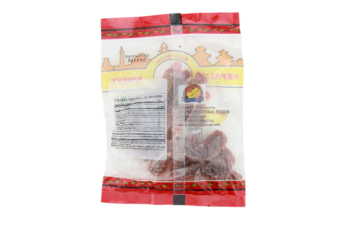 sweet lapsi candy back