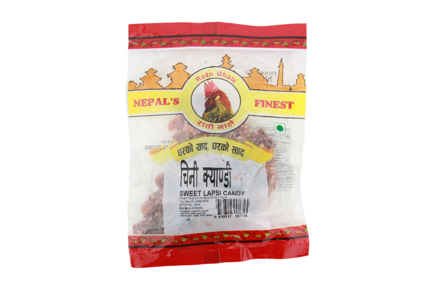 sweet lapsi candy