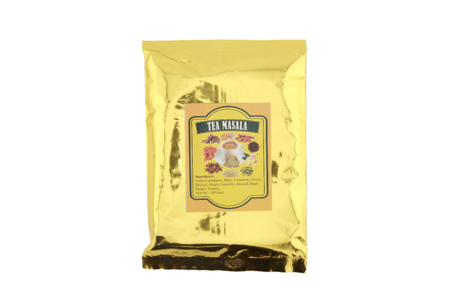 Masala Tea Small