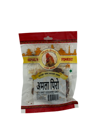 Hot & Sweet Amala Titaura