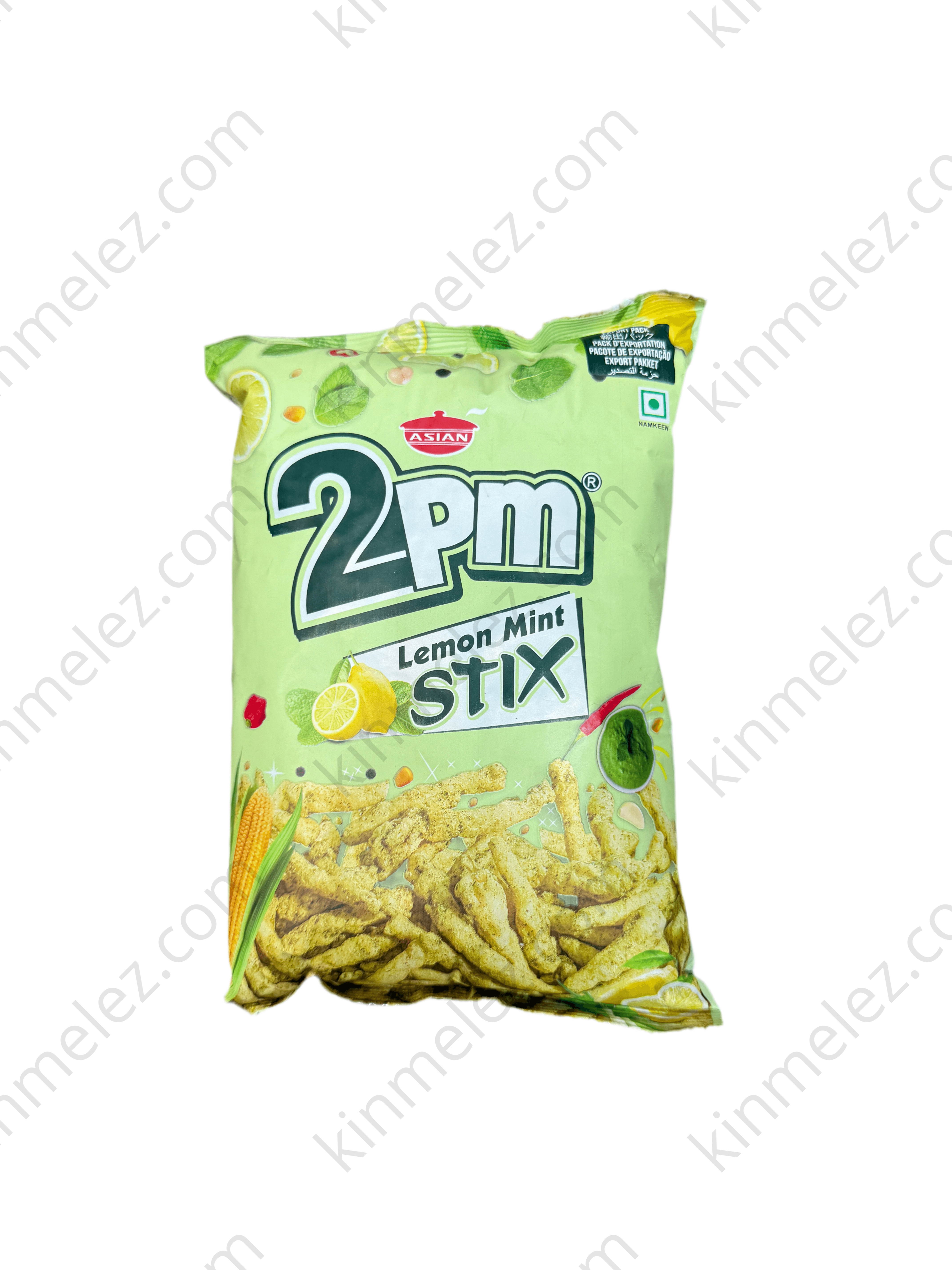 2pm Lemon Mint Stix - Kinmel EZ