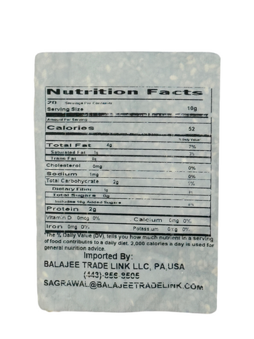 Khairo Til (Brown Sesame Seeds)