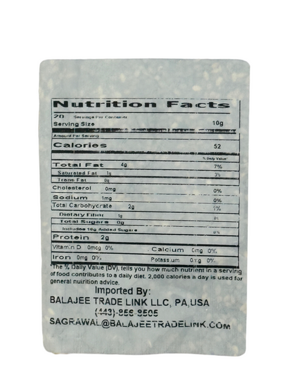 Khairo Til (Brown Sesame Seeds)