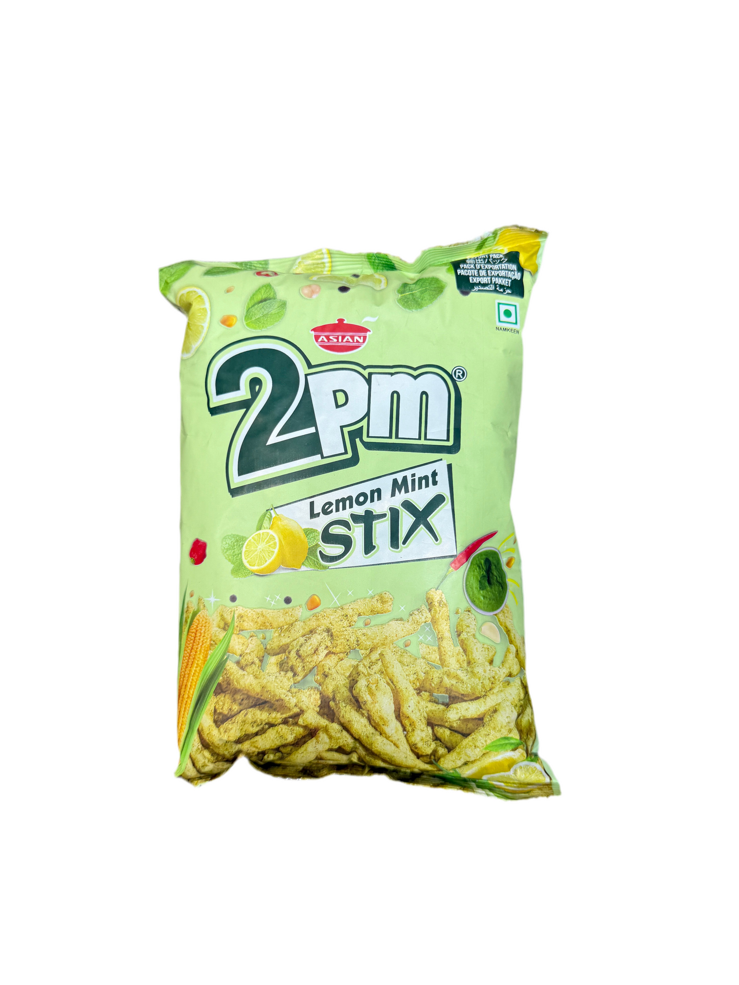 2pm Lemon Mint Stix