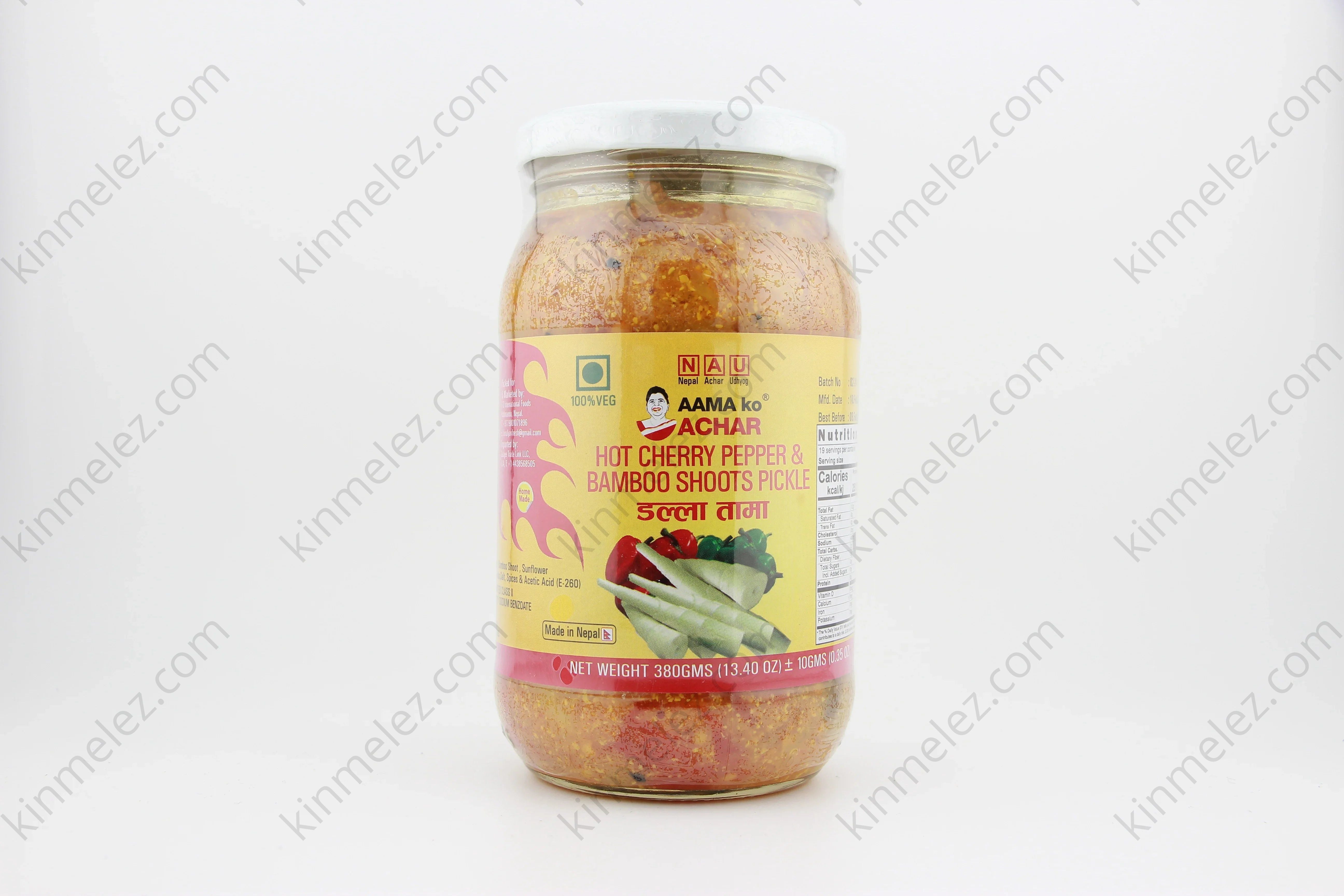Dalla Tama Pickle - Kinmel EZ