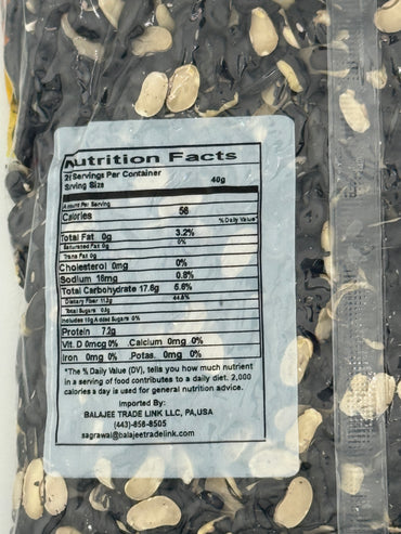 Kalo Mustang Ko Daal (Black Mustang Beans)