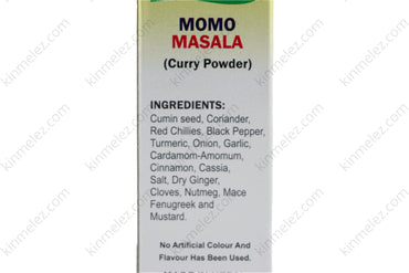 Momo Masala - Kinmel EZ