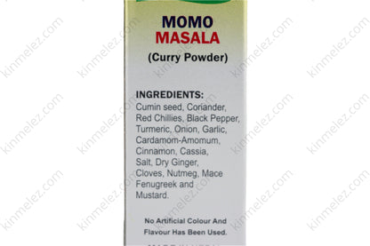 Momo Masala - Kinmel EZ
