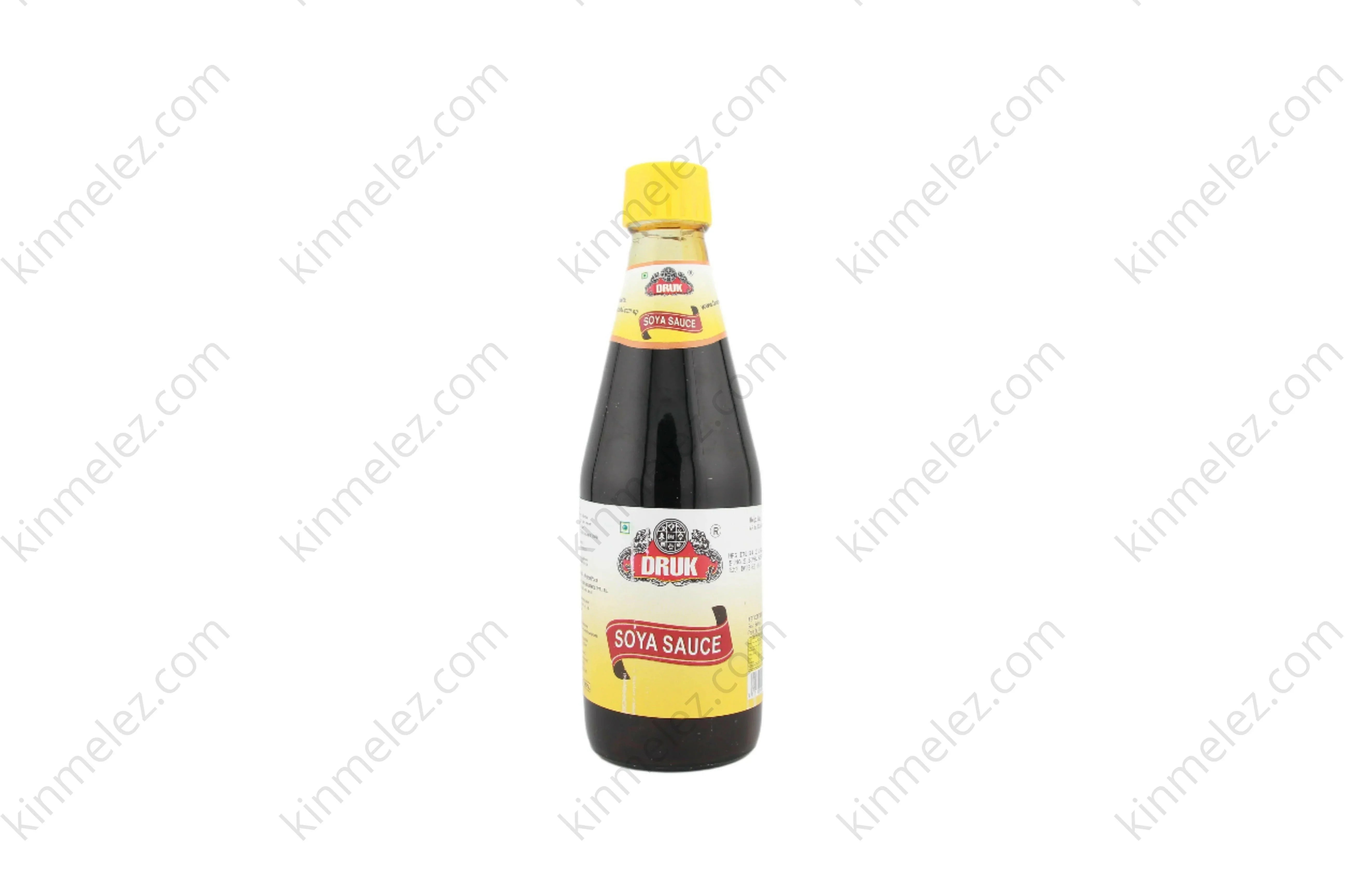 Soya Sauce SMALL | 200ml - Kinmel EZ