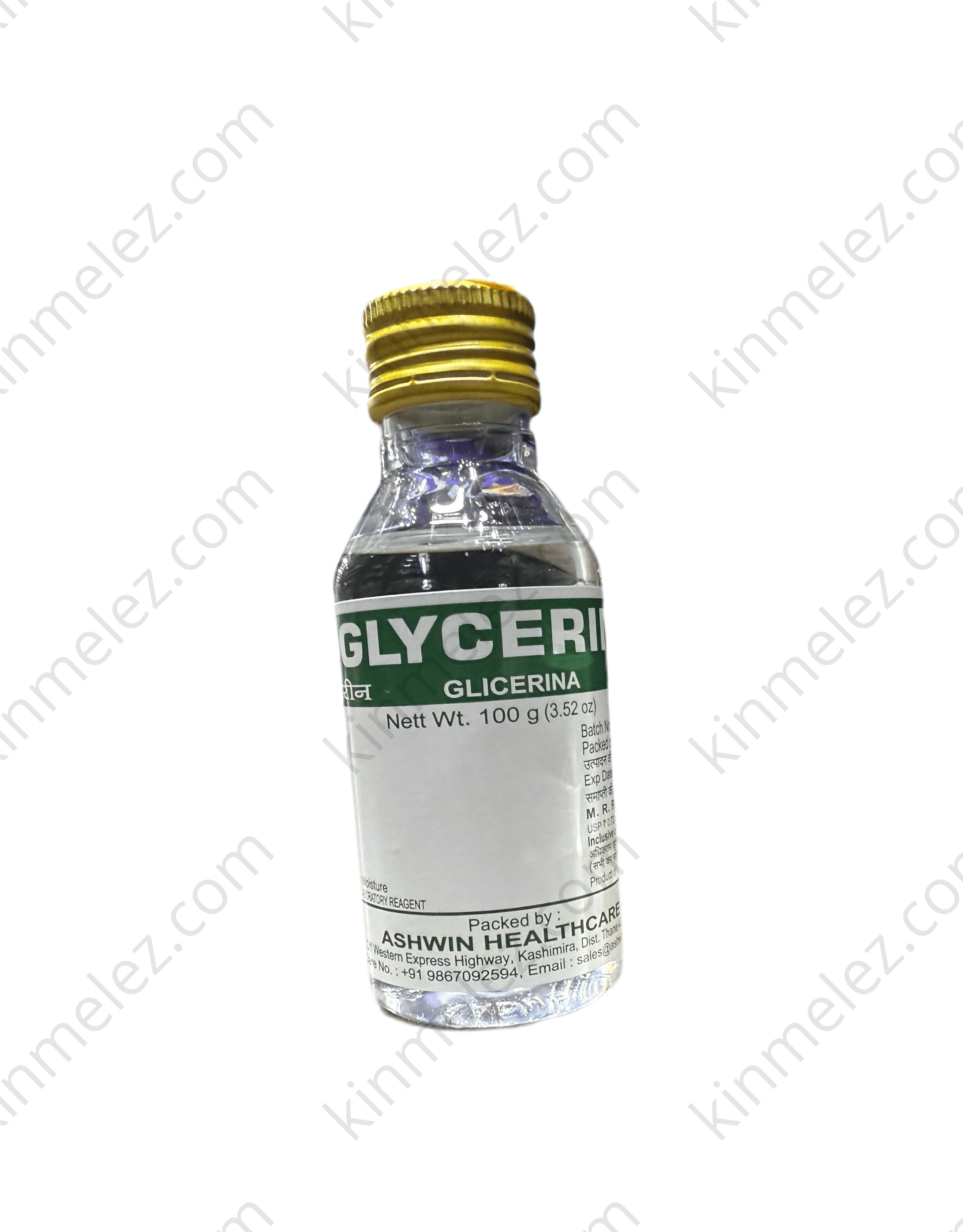 Gylcirin 100g - Kinmel EZ