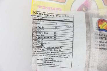 Timur Powder (Sichuan Pepper Powder)