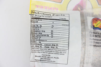 Timur Powder (Sichuan Pepper Powder)
