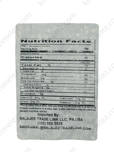 Khairo Til (Brown Sesame Seeds) - Kinmel EZ