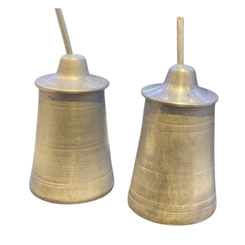 Aluminum Tongba 1 pcs.