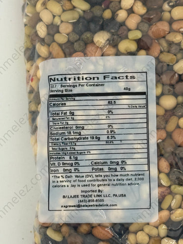 Kwaanti (Mixed Beans) - Kinmel EZ